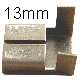 13mm * Verschlussh�lsen f�r Stahlbandumreifungen * RMe